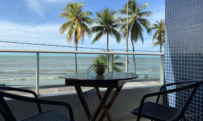Cabo Branco Apartamento | Bela Hospedagem - Frente mar Cabo Branco