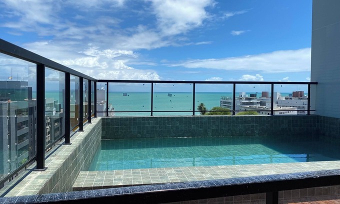 Bessa Apartamento | Bela Hospedagem - Sunrise 204