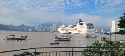 Itajai Cama Y Desayuno | Bela Vista - Hospedagem