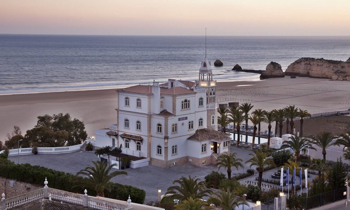 Praia da Rocha Hotel | Bela Vista Hotel & SPA - Relais & Châteaux
