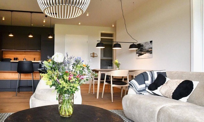 Rosenhagen Apartamento | Apartamento-Confortable-Baño Privado-Vista al campo-Haustiere nicht erlaubt