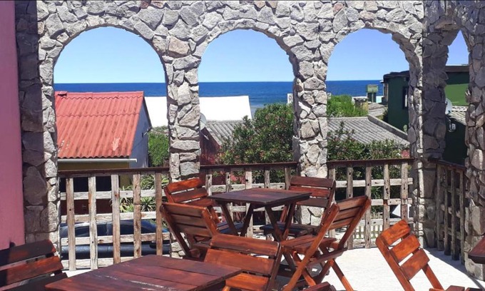 Aguas Dulces Apartamento | Belarmina posada del mar.