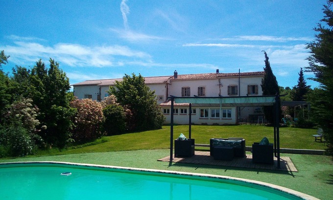Villautou Cabaña | Belcaire donde las montañas se encuentran con el mar, 3 casas rurales con piscina y vistas