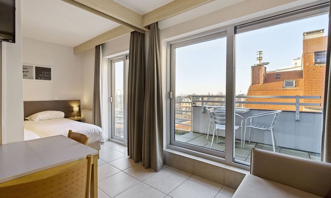 Westende Apartamento | Belcasa Suitehotel