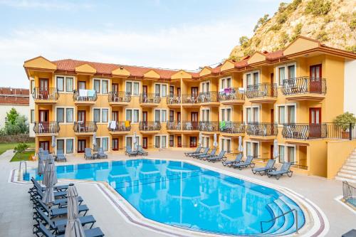 Oludeniz City Center Complejo | Belcehan Beach