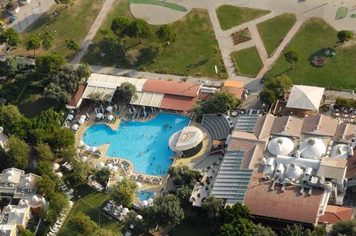 Oludeniz City Center Complejo | Belcekiz Beach Club - All Inclusive