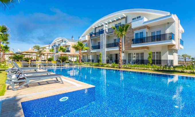 Belek Apartamento | Belek 1+1 Ultra Luxury Apartment