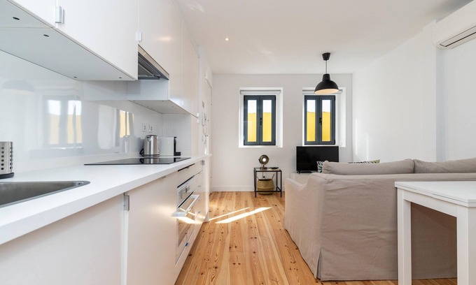 Belem Apartamento | Belem Design 04 by Homing