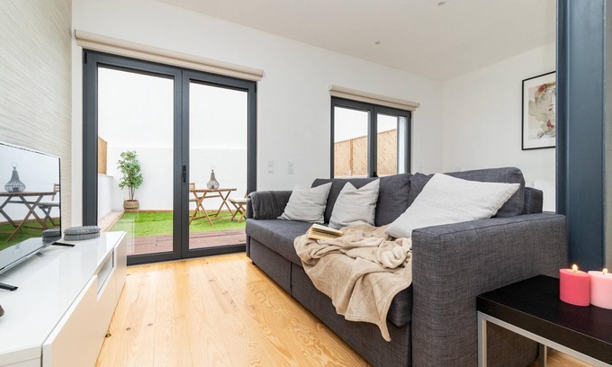 Belem Apartamento | Belem Design 06 by Homing