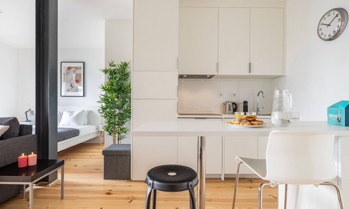 Belem Apartamento | Belem Design 06 by Homing