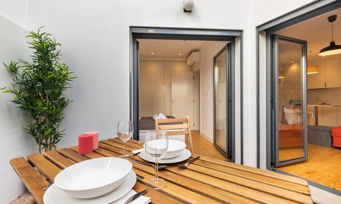 Belem Apartamento | Belem Design 07 by Homing
