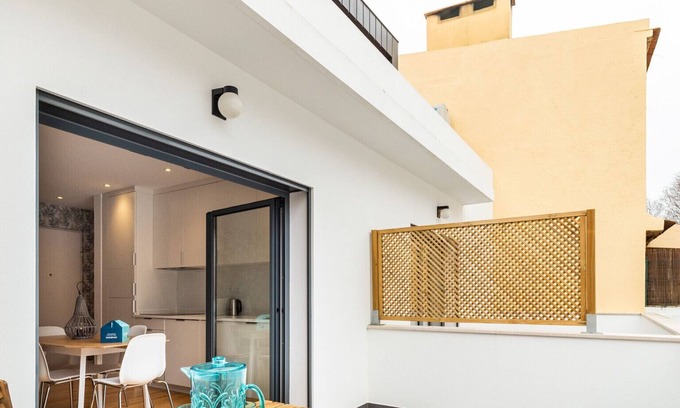 Belem Apartamento | Belem Design 12 by Homing