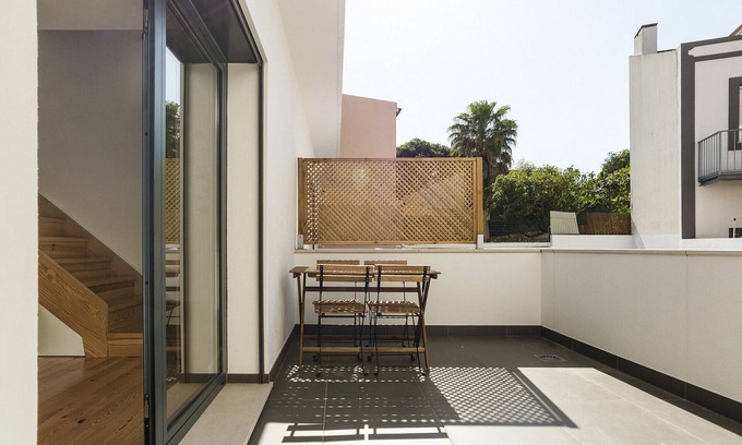 Belem Apartamento | Belem Design 13 by Homing