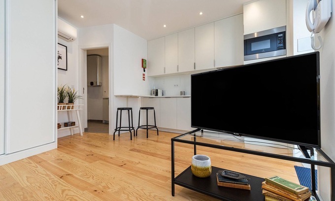 Belem Apartamento | Belem Design Studio 2 by Homing