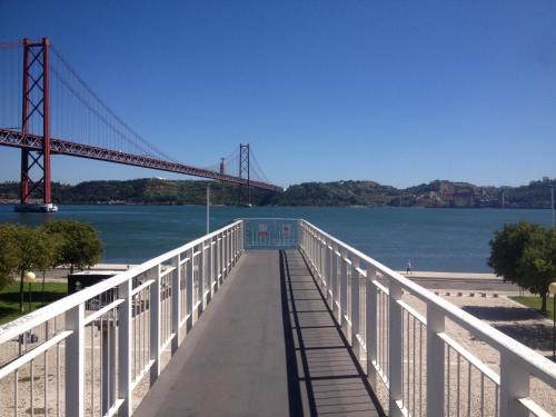 Santo Amaro Apartamento | Belem Riverside Charming Studio