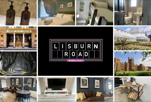 Belfast Casa | Belfast townhouse in prime location in Belfast City