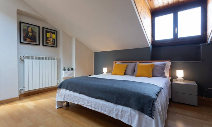 San Salvario Apartamento | Belfiore 47 - Belfiore Apartment - BK