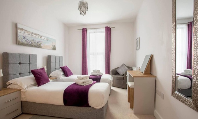Redhill Apartamento | Belfry Quarters, Redhill