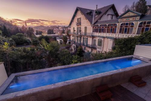 Lourdes Hotel | Belfry & Spa by Ligne St Barth