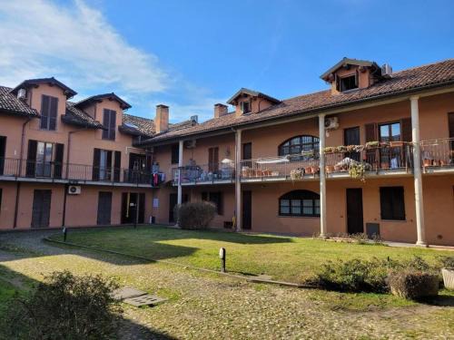 Belgioioso Apartamento | Belgioioso Apartments - Monolocale