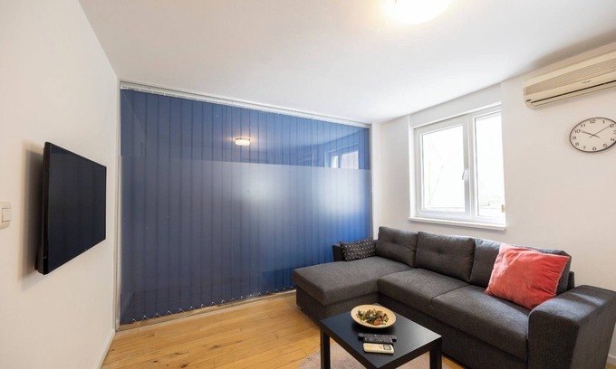 Stari Grad Apartamento | Belgrade Center Apartment Skadarlija III