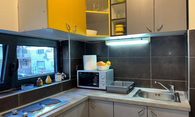 Vukov Spomenik Apartamento | Belgrade Center Apartment Studio