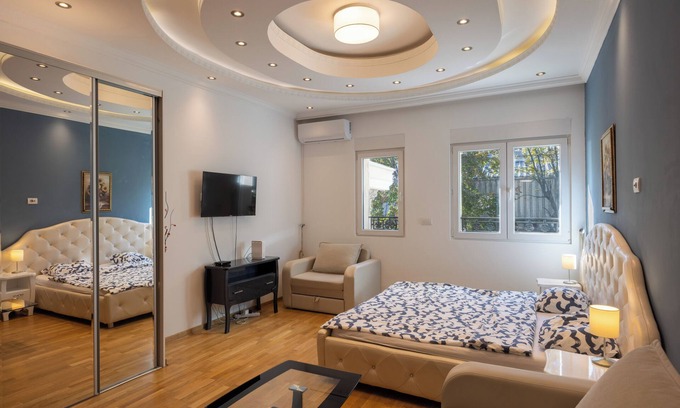 Zvezdara Apartamento | Belgrade Center Apartment Lux III