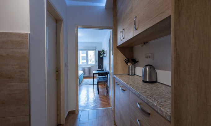 Stari Grad Apartamento | Belgrade Center Apartment