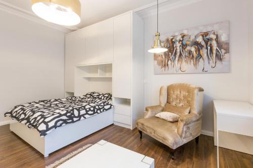 Slavija Apartamento | Belgrade Center Apartment Slavija Square II