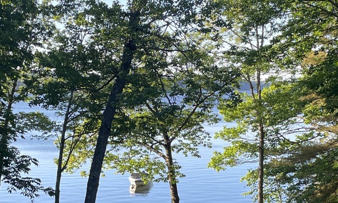 Rome Casa | Belgrade Lakes House Belleza frente a la playa