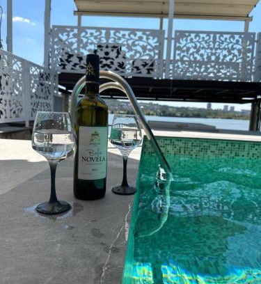 Palilula Villa | Belgrade River House