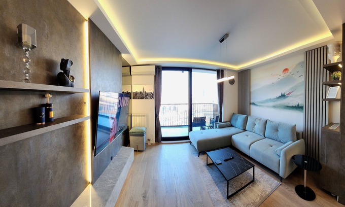 Savamala Condominio | Belgrade Waterfront 16th fl. Lux Apt. w/ City view