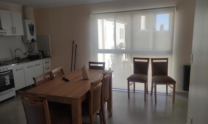 Neuquén Apartamento | Belgrano 658 Nqn - Piso 1 Dto 2
