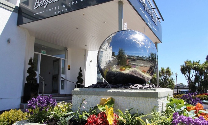 Torquay City Centre Hotel | Belgrave Sands Hotel & Spa