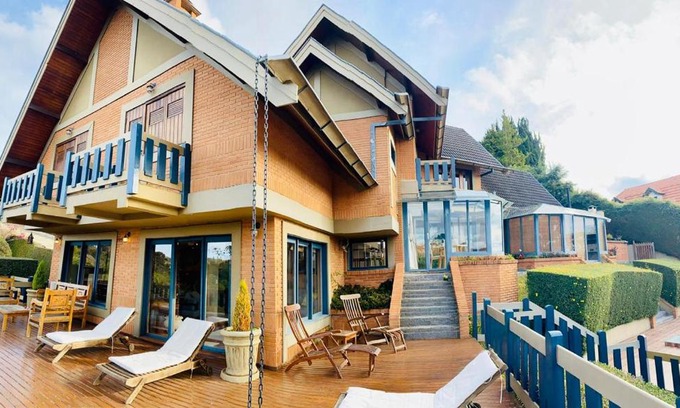 Colinas Capivari Casa | Belissima Casa