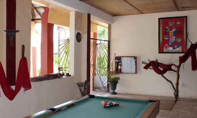 Armenia Casa | Belizean Jungle Ranch: The heart of Nature