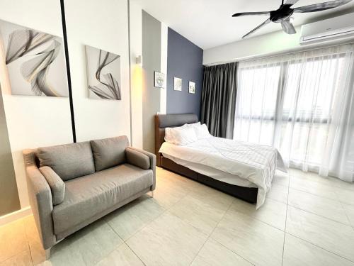 Kota Warisan Apartamento | Bell Suites @ Sepang by Moka