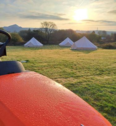 Stenalees Otro | Bell Tent 2