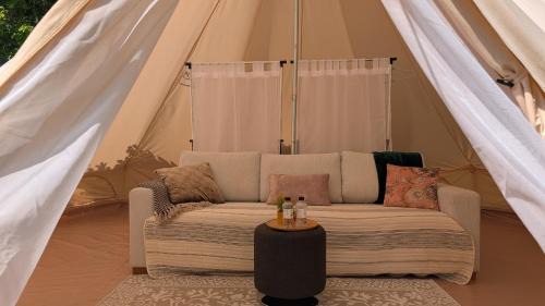 Taipalsaari Otro | Bell-tent Noord