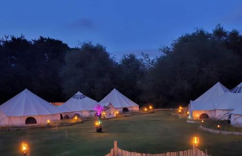 West Bridgford Otro | Bell Tent Village Parks