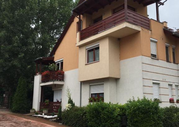 Balatonalmadi Apartamento | Bella apartman Balatonalmádi