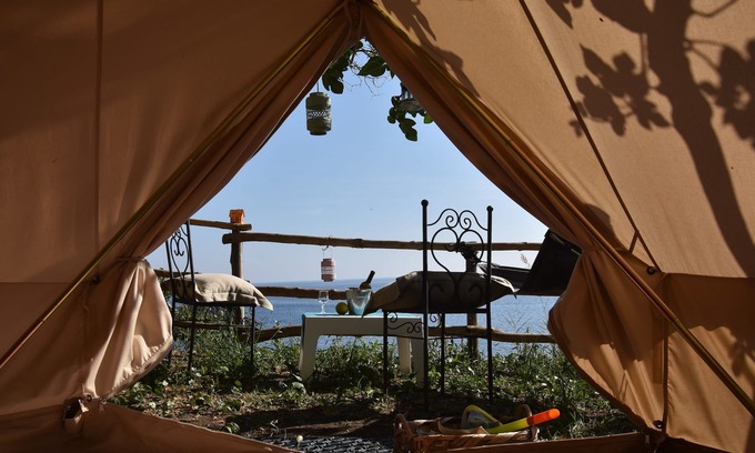 Maiori Otro | Bella Baia Glamping