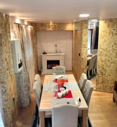 Fagaras Apartamento | Bella Casa Apartments