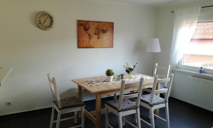 Laufenburg Apartamento | Bella Casa