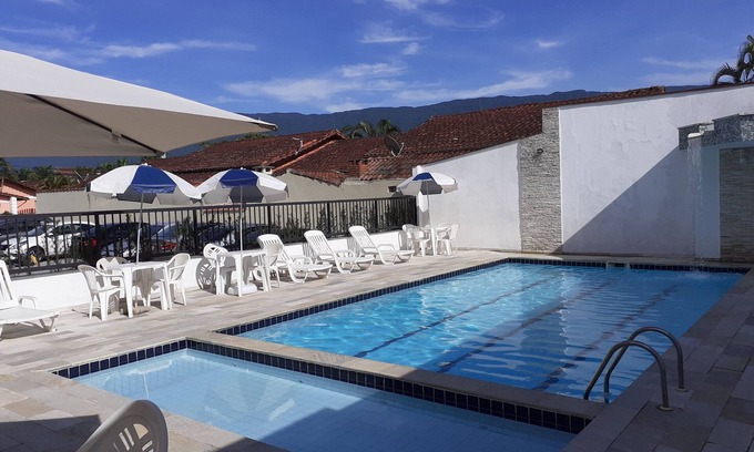 Bertioga Apartamento | Bella Casa Flat Service