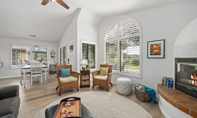 Fallbrook Casa | Bella Casita-A Quiet Gem Near Wine Country