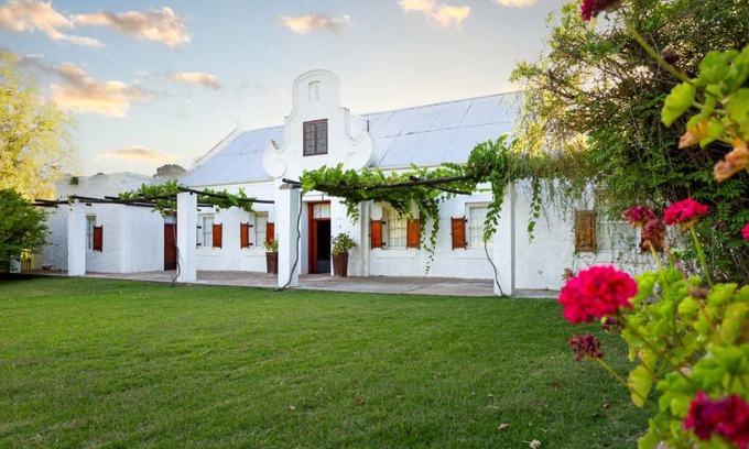 Oudtshoorn Casa | Bella de Karoo