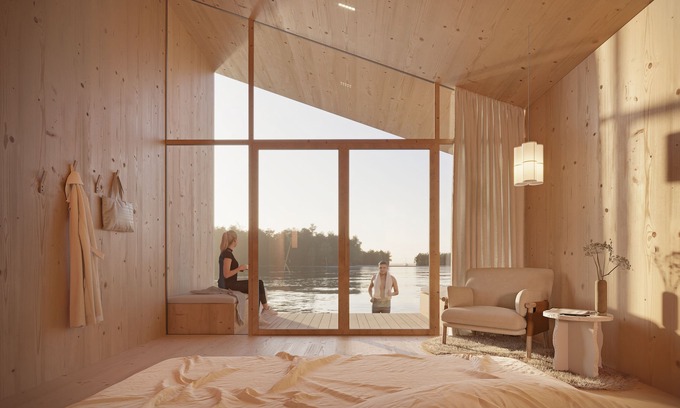 Kuopio Villa | Bella Lake Resort