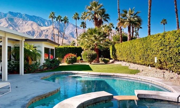 Vista Norte Casa | Bella Luisa: Secluded Pool and Spa 5 minutes from downtown