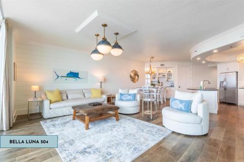 Orange Beach East Apartamento | Bella Luna 504 by Liquid Life